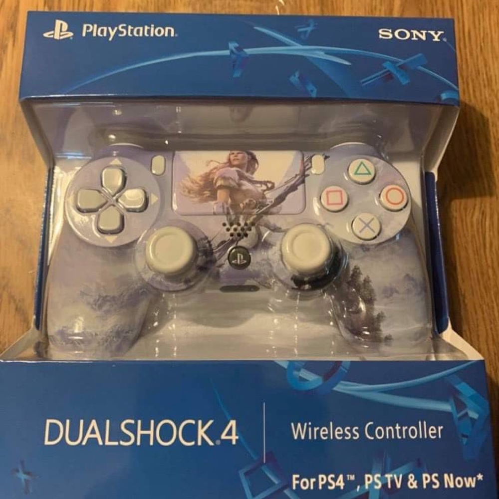 Horizon PS4 Controller
